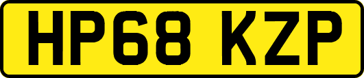 HP68KZP