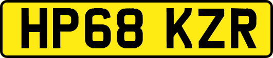HP68KZR