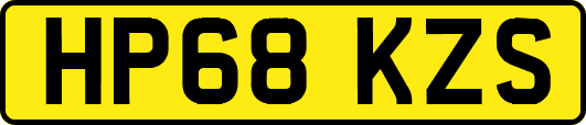 HP68KZS