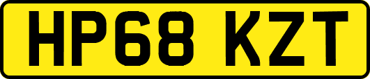 HP68KZT