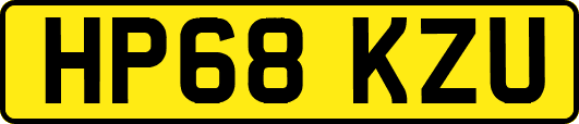 HP68KZU