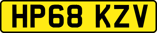 HP68KZV