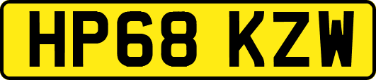 HP68KZW