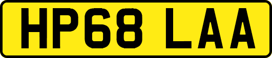 HP68LAA
