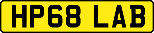 HP68LAB