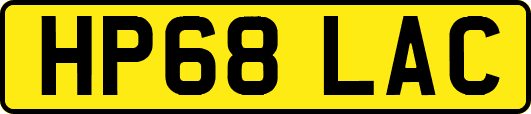 HP68LAC