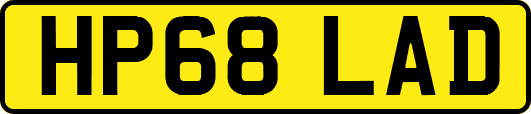 HP68LAD