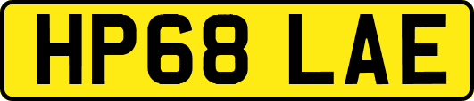 HP68LAE