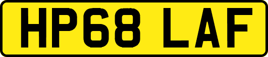 HP68LAF