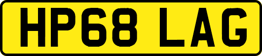 HP68LAG