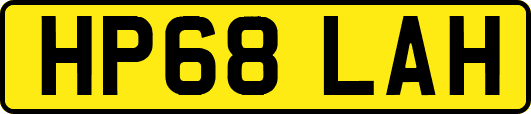 HP68LAH
