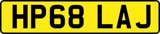 HP68LAJ