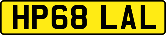 HP68LAL