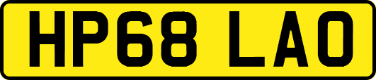 HP68LAO