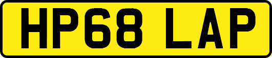 HP68LAP