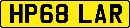 HP68LAR