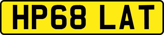 HP68LAT