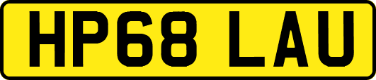 HP68LAU