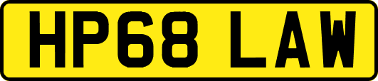 HP68LAW