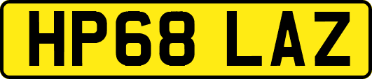 HP68LAZ