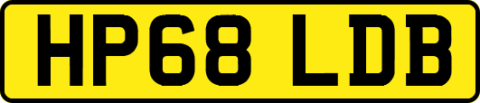 HP68LDB