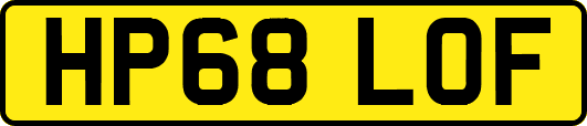 HP68LOF
