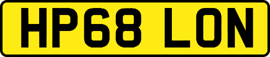 HP68LON