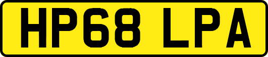 HP68LPA