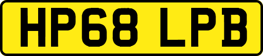 HP68LPB