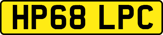 HP68LPC