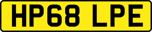 HP68LPE