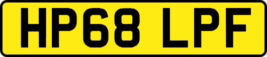 HP68LPF