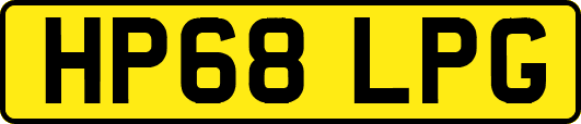 HP68LPG