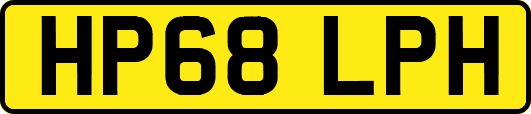 HP68LPH