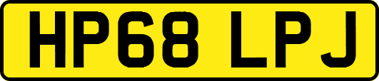 HP68LPJ