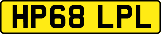 HP68LPL