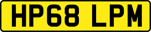 HP68LPM