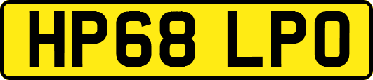HP68LPO