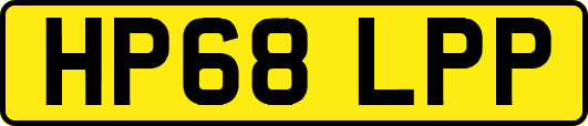 HP68LPP