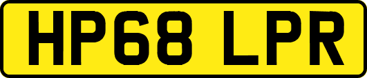 HP68LPR