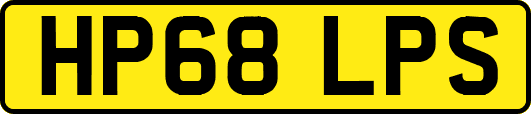 HP68LPS