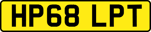 HP68LPT