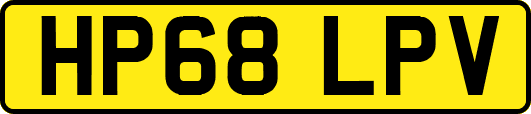 HP68LPV
