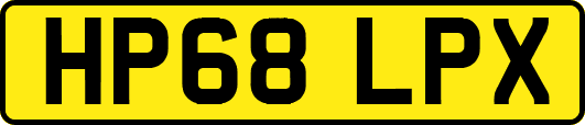 HP68LPX