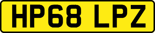 HP68LPZ
