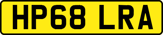 HP68LRA