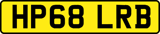 HP68LRB