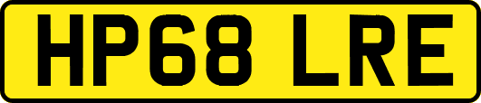 HP68LRE