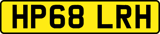 HP68LRH