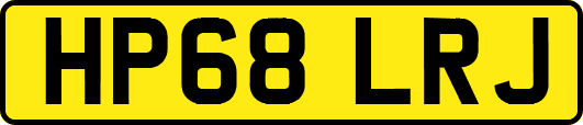 HP68LRJ
